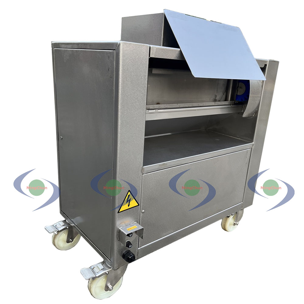 Temperature-Controlled Meat Cutter MG-802