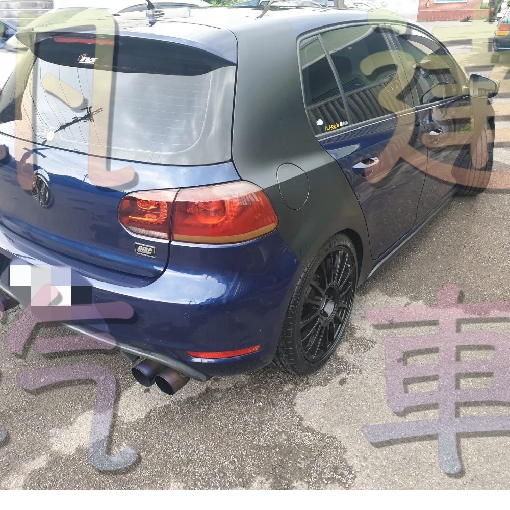  福斯 2012年 GOLF GTI 2.0 精品改/中古車/二手車