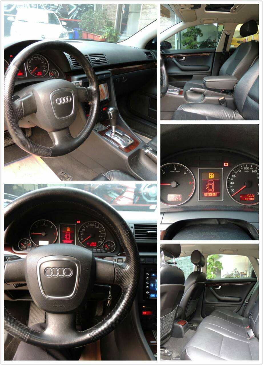  奧迪 AUDI A4 .TDI 中古車/二手車