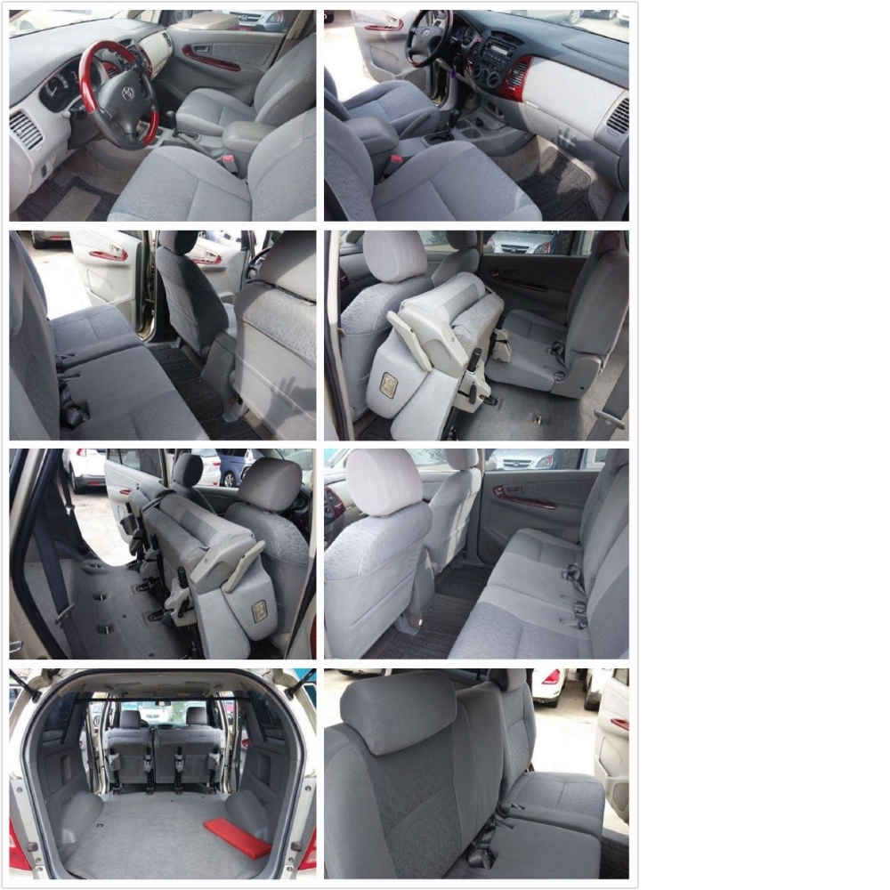 豐田 TOYOTA INNOVA 中古車/二手車