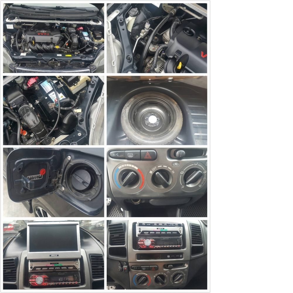 豐田 TOYOTA VIOS 中古車/二手車