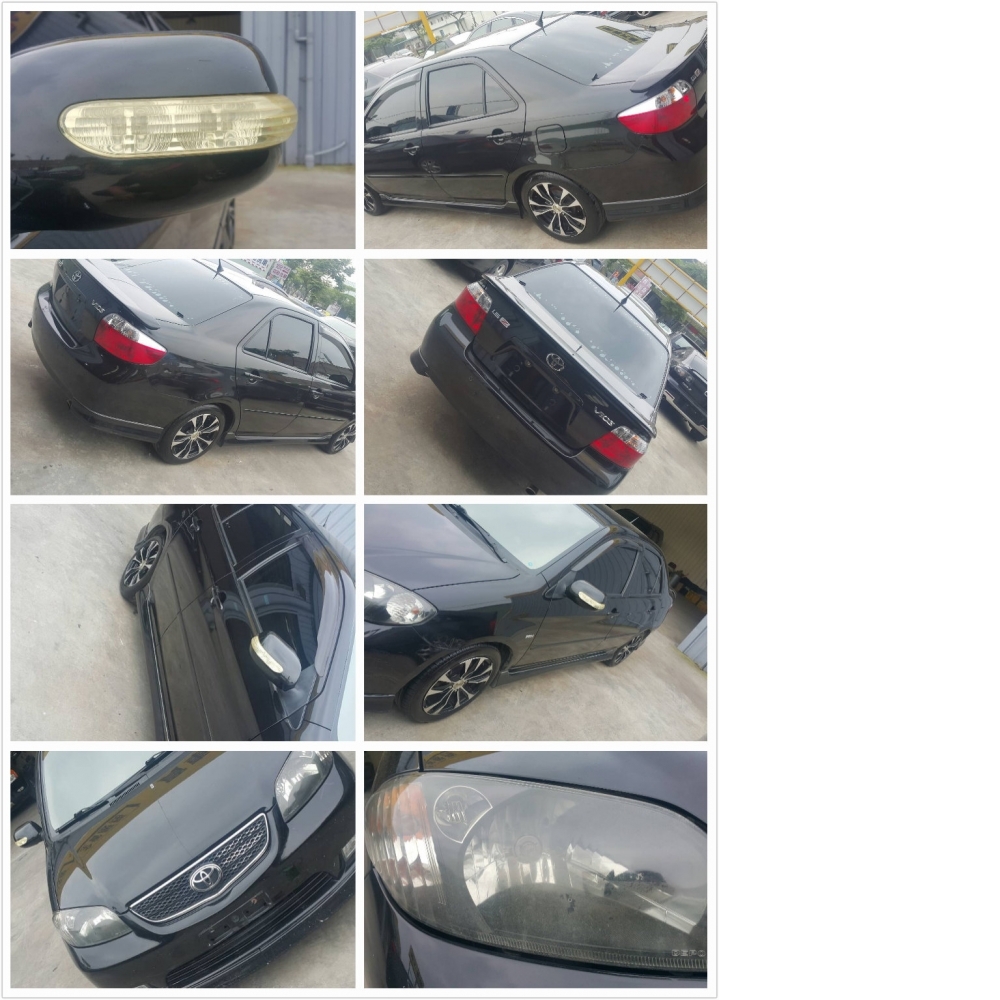 豐田 TOYOTA VIOS 中古車/二手車