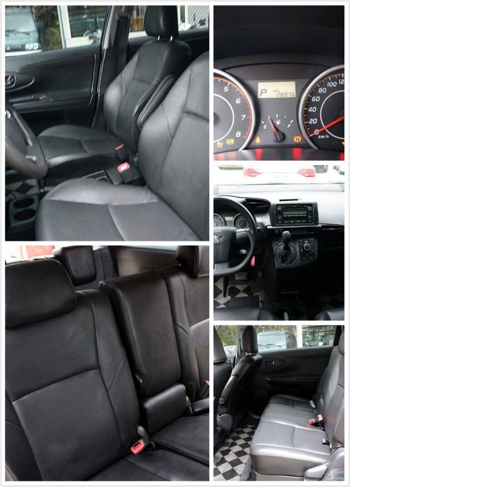 豐田TOYOTA WISH E版 中古車/二手車