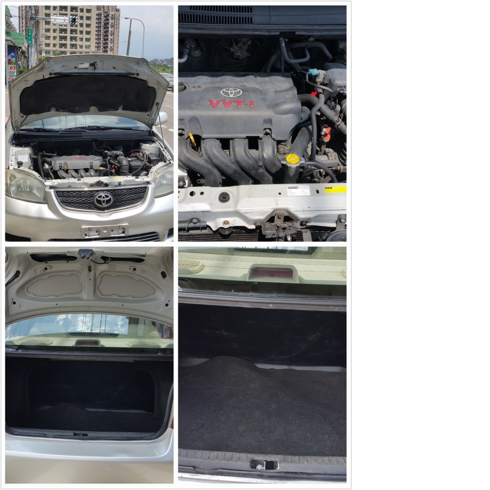  豐田 TOYOTA VIOS 二手車/中古車