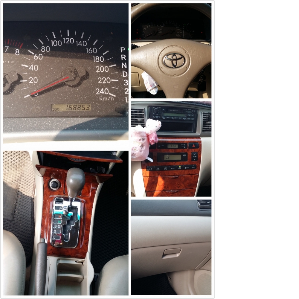  TOYOTA ALTIS 05年 1.8 E版 中古車/二手車