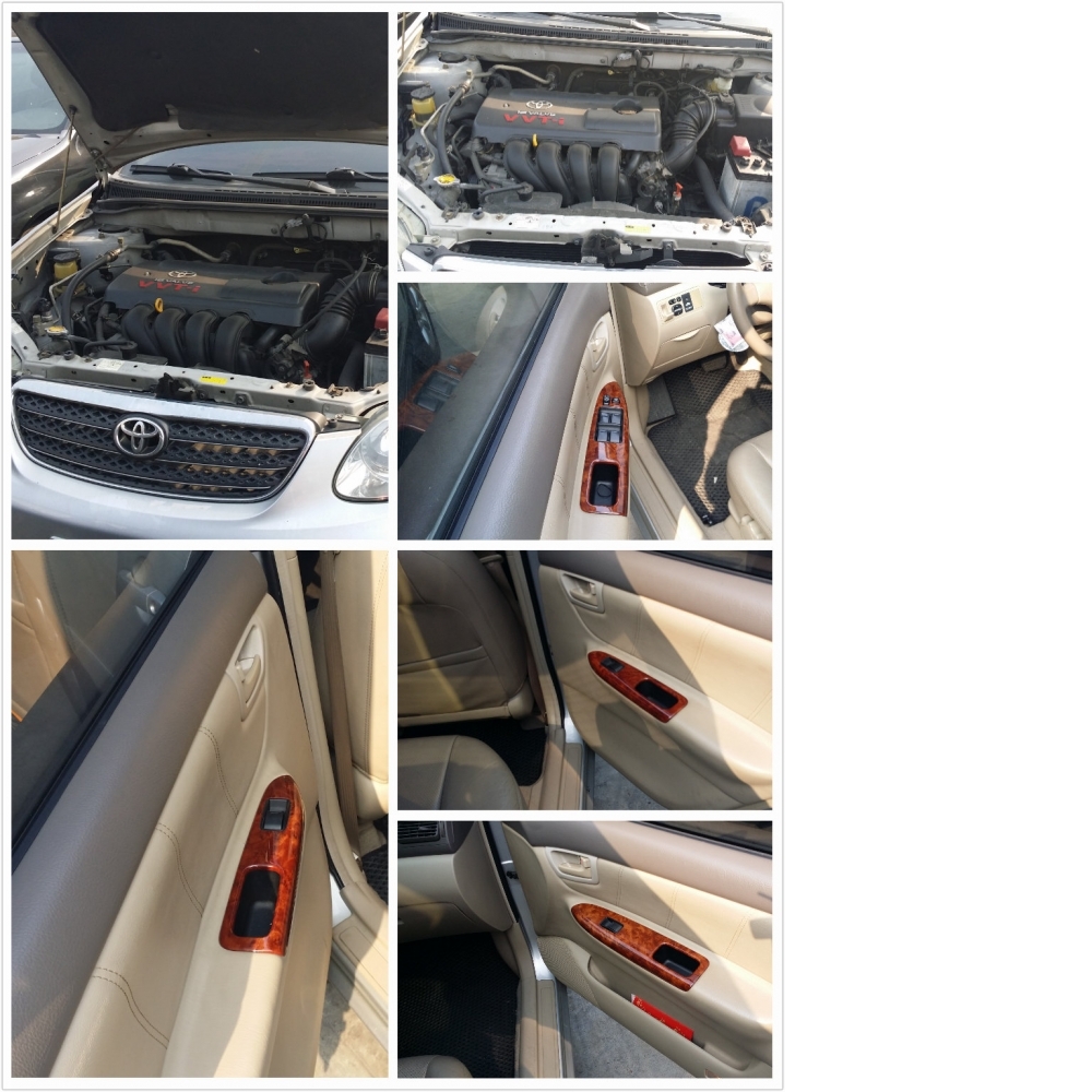  TOYOTA ALTIS 05年 1.8 E版 中古車/二手車