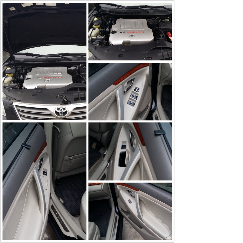 豐田 TOYOTA Camry 06年 3.5CC 中古車/二手車