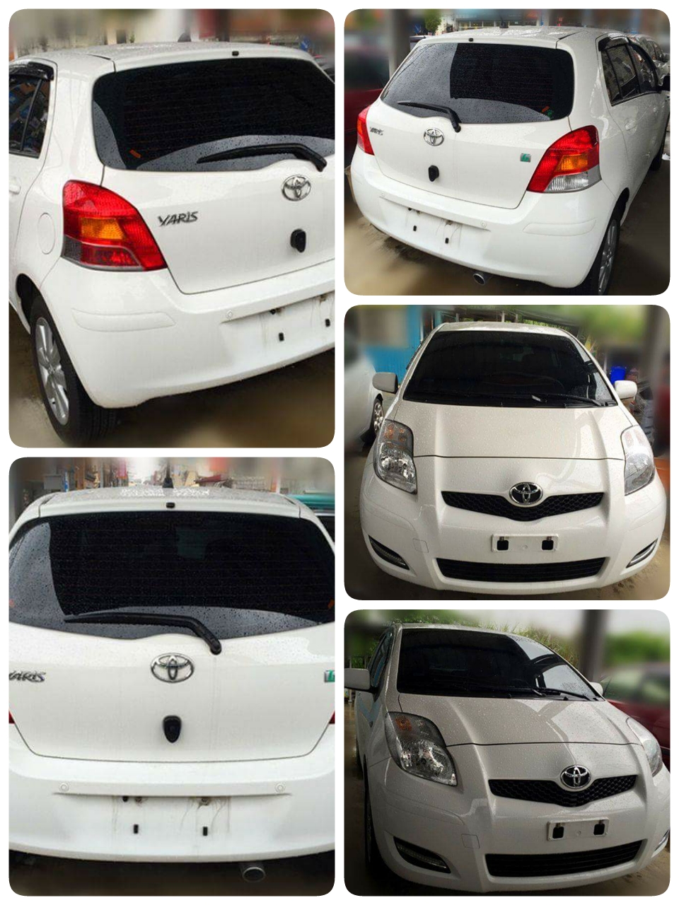   豐田 TOYOTA YARIS 中古車/二手車