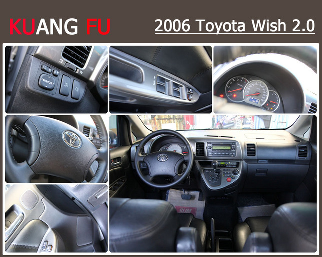 豐田 TOYOTA WISH 中古車/二手車