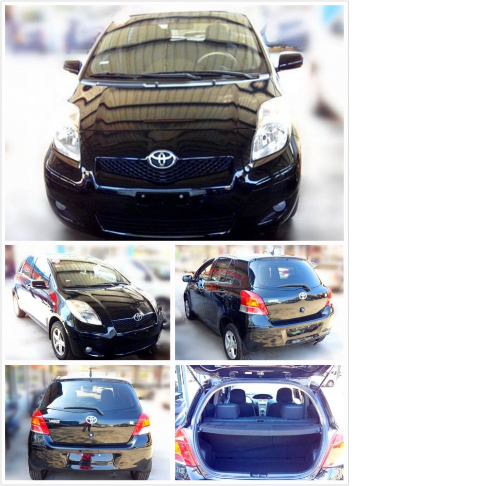  豐田 TOYOTA YARIS 中古車/二手車