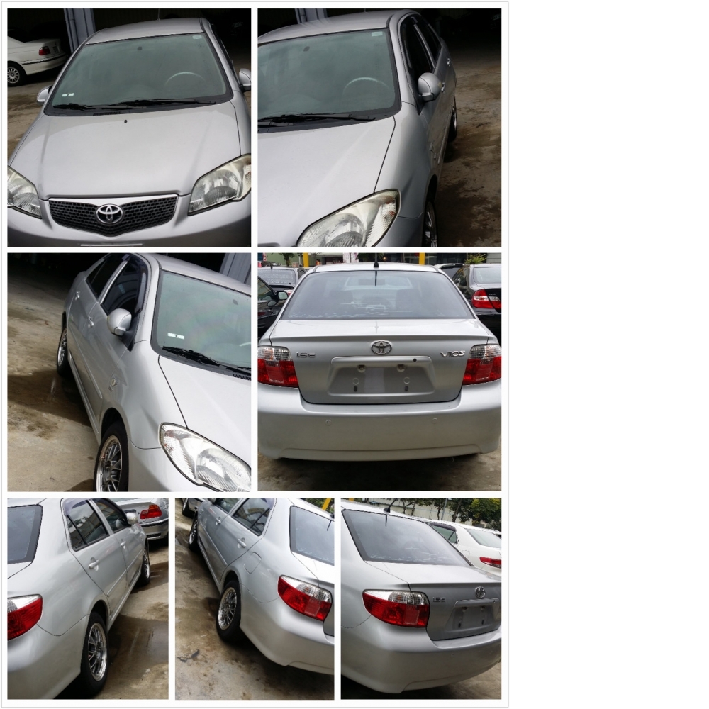 豐田 TOYOTA VIOS 中古車/二手車