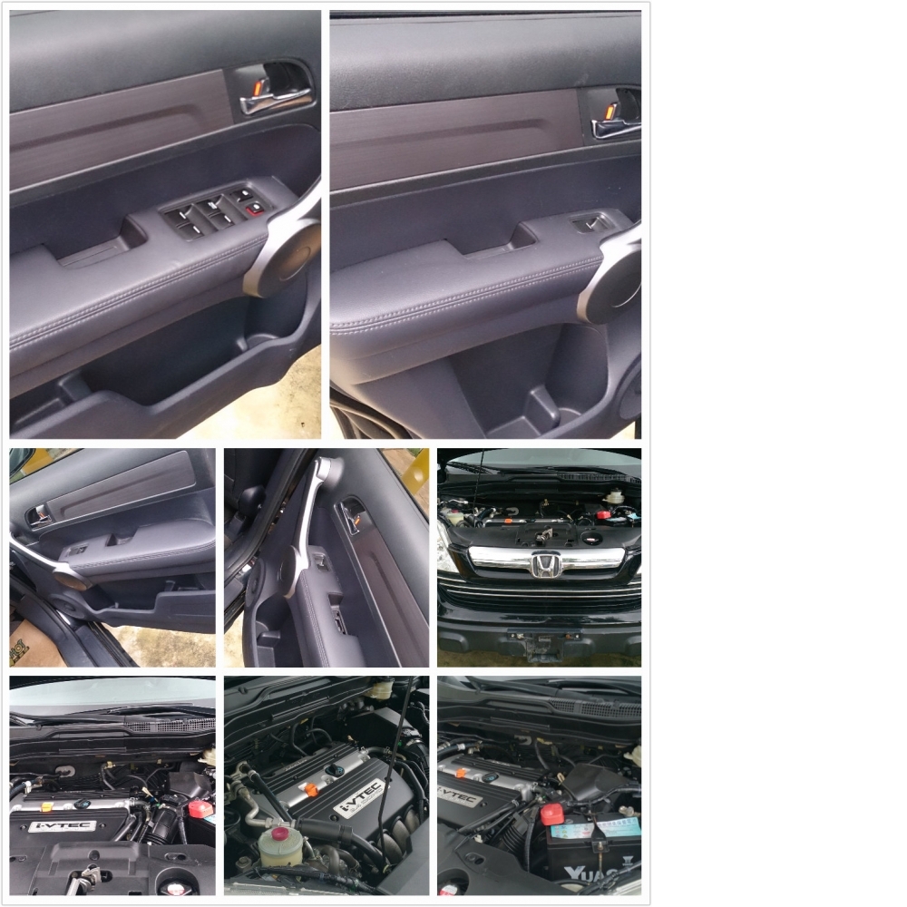  本田 HONDA CR-V 08年 2.4cc .4傳 中古車/二手車