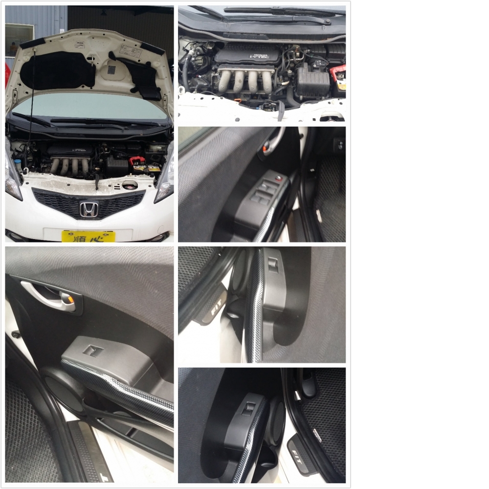  本田 HONDA FIT 中古車/二手車