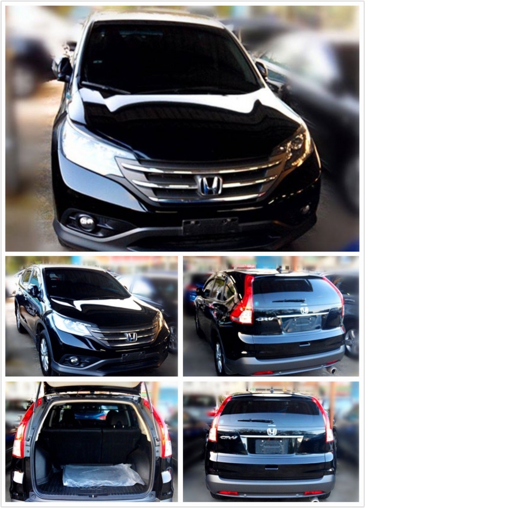  HONDA 本田 CRV2.4 中古車/二手車