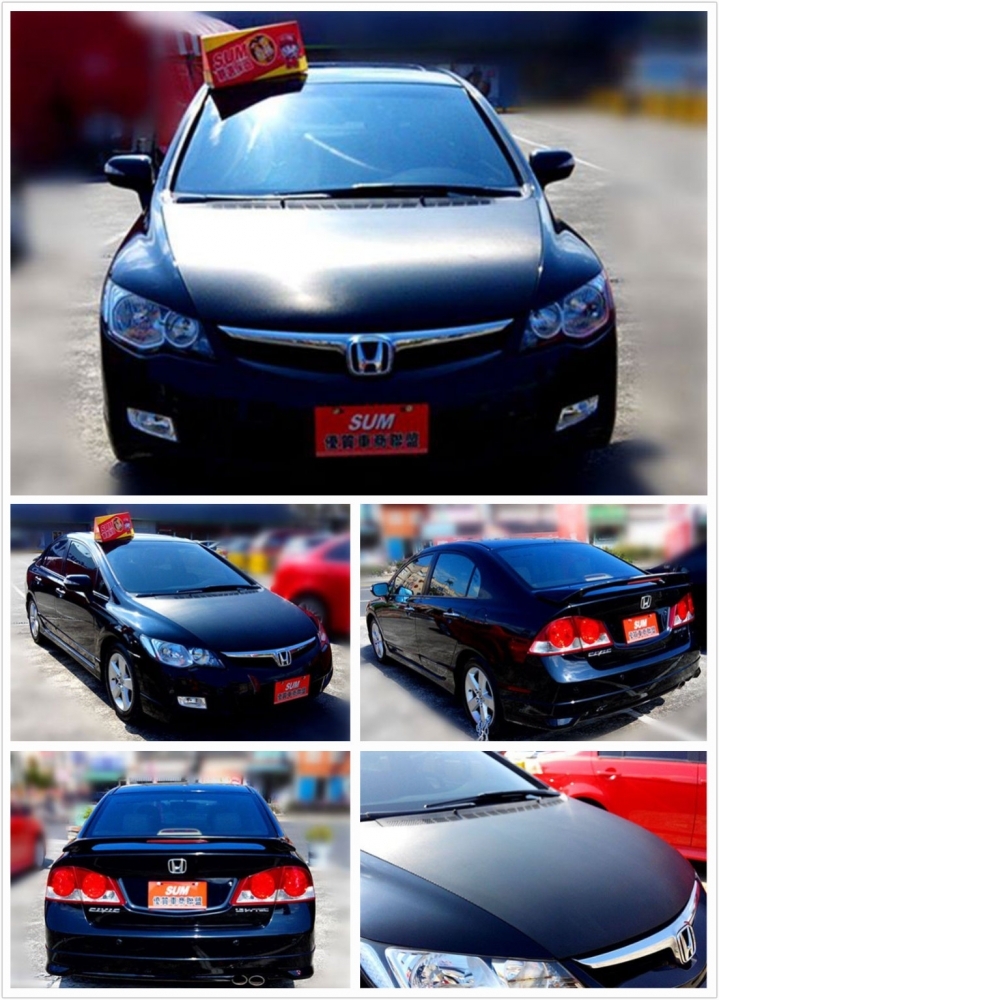  HONDA CIVIC k12 中古車/二手車