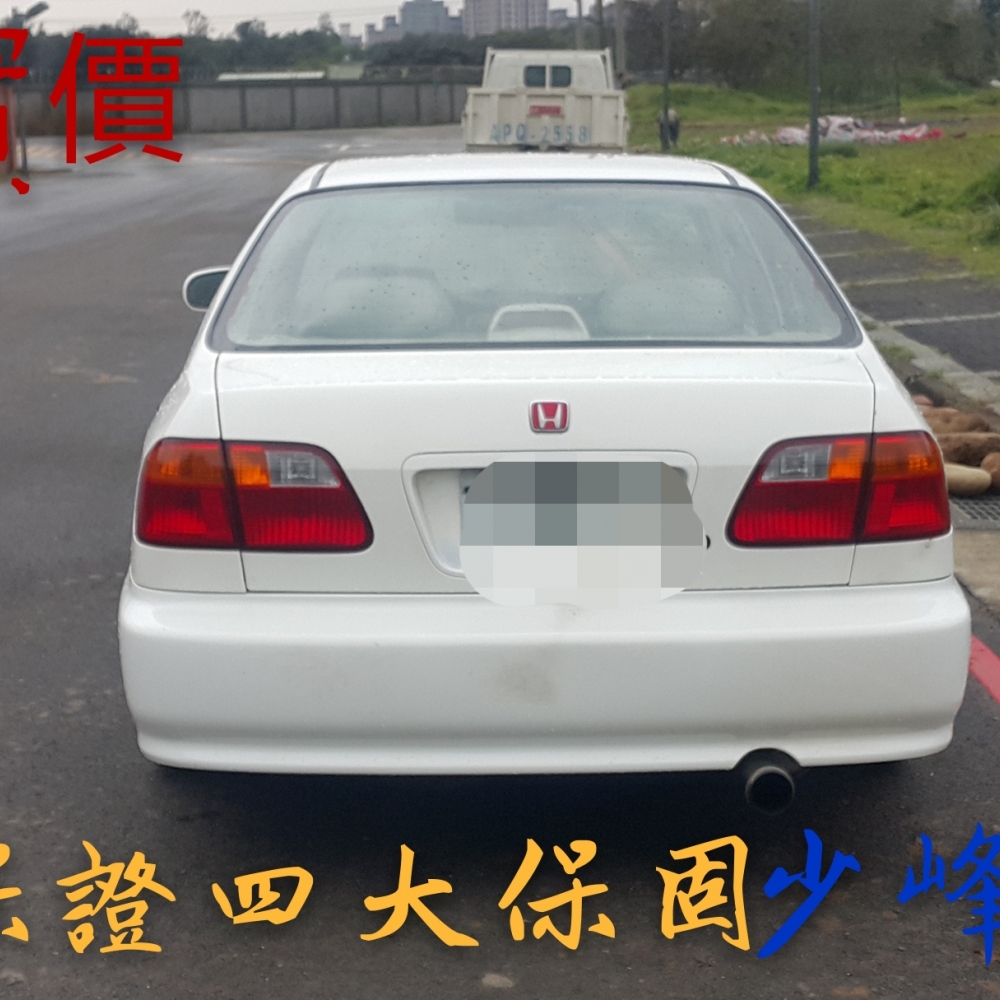 HONDA 喜美 K8 CIVIC 中古車/二手車/改裝車/外匯車