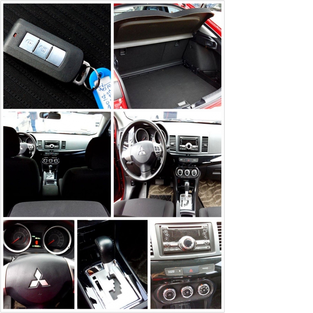  MITSUBISHI LANCER SPORT 中古車/二手車