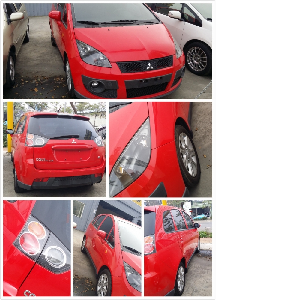  三菱MITSUBISHI..COLT PLUS 中古車/二手車