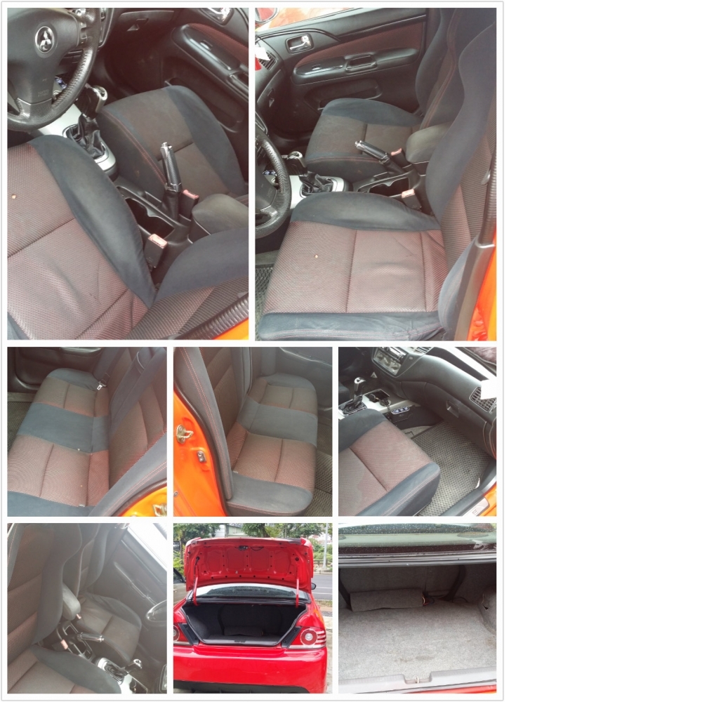 三菱MITSUBISHI GB LANCER1.8 io版 中古車/二手車