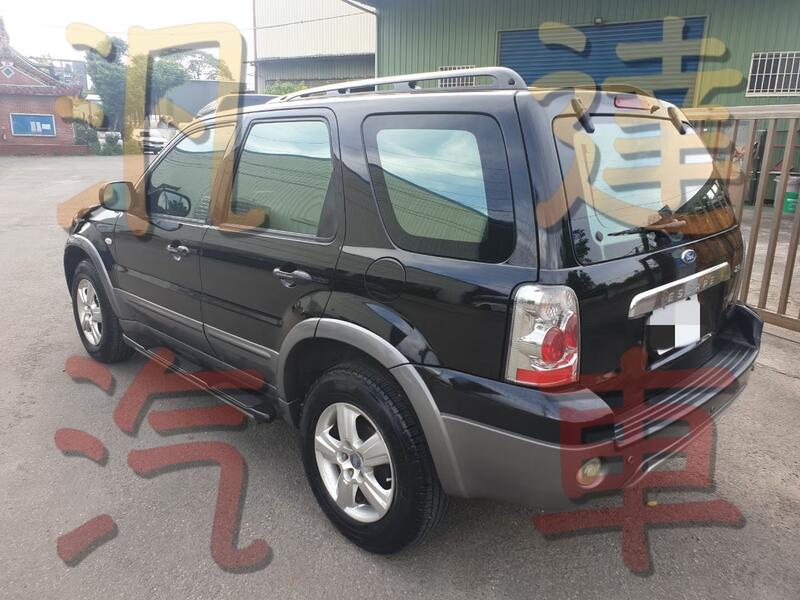 福特 FORD 2007年 ESCAPE 2.3 艾斯卡佩 中古車/二手車