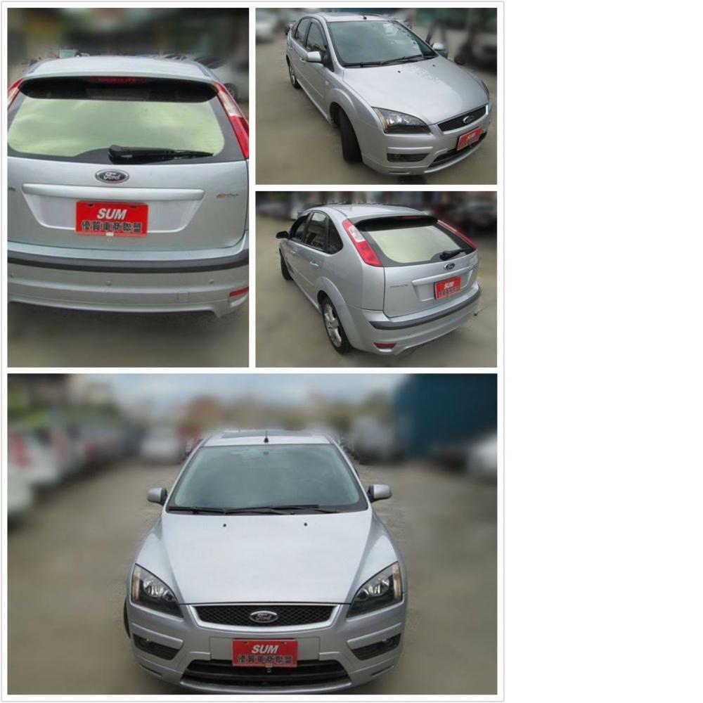 福特 FORD FOCUS 中古車/二手車