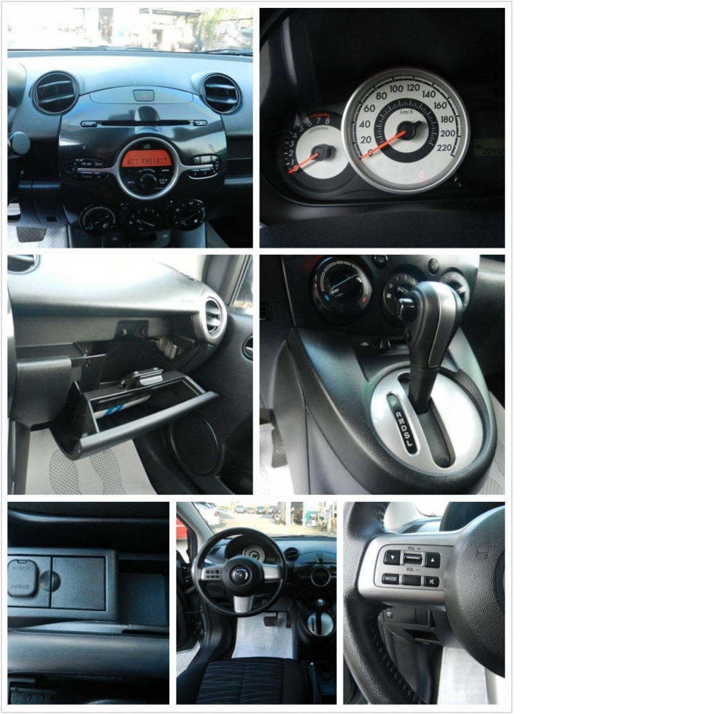 馬自達 MAZDA MAZDA2 中古車/二手車