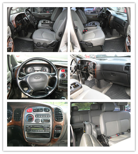  現代 HYUNDAI STAREX 柴油 中古車/二手車