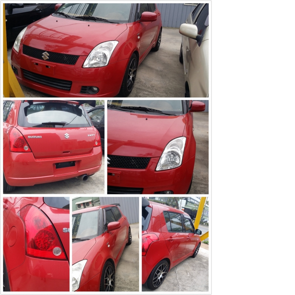  鈴木 SUZUKI WIFT 中古車/二手車