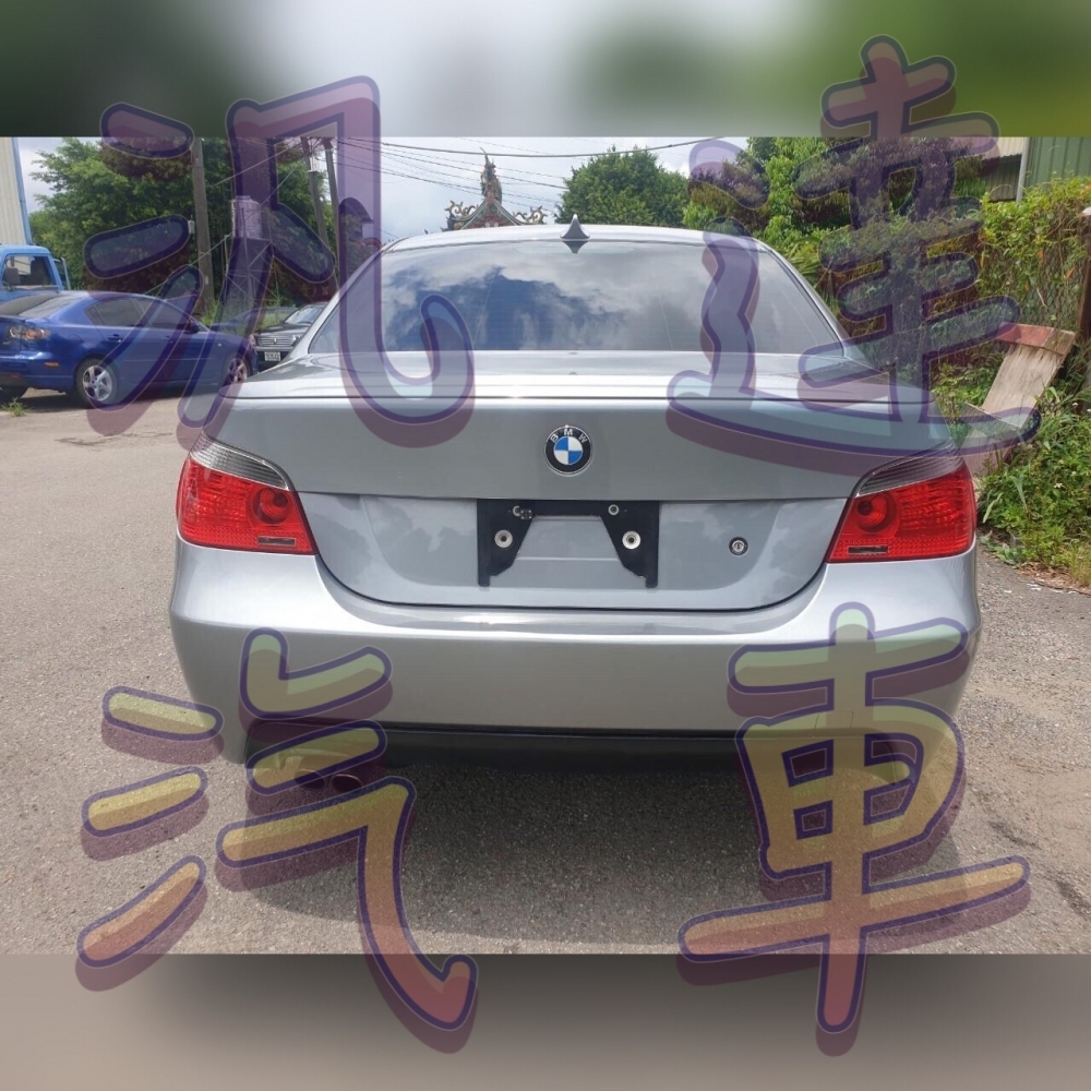  BMW寶馬 E60 中古車/二手車