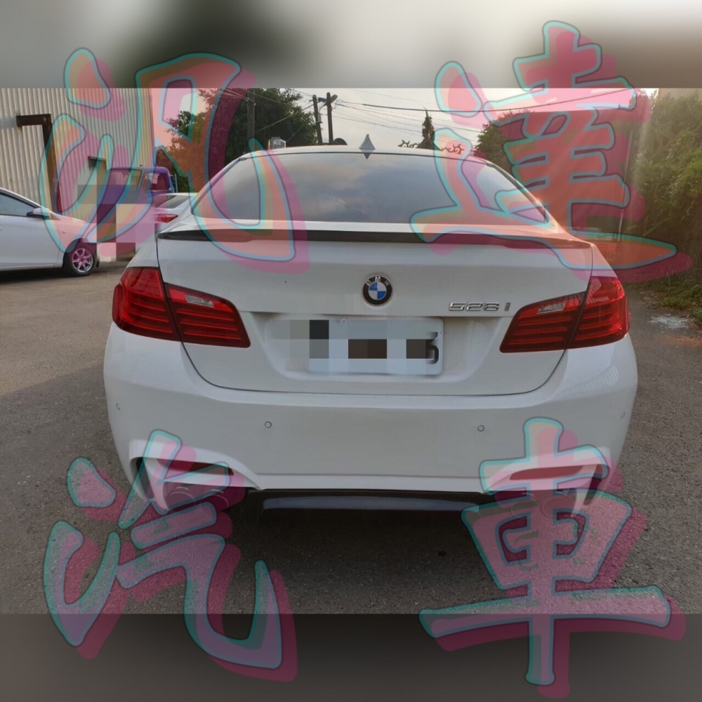 BMW寶馬 F10 中古車/二手車