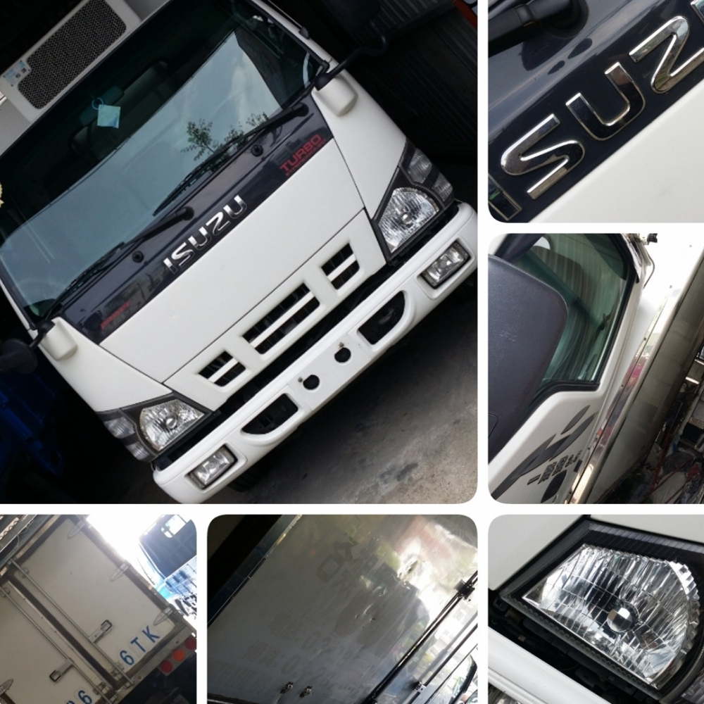 五十鈴 ISUZU ELF 10尺半 中古車/二手車