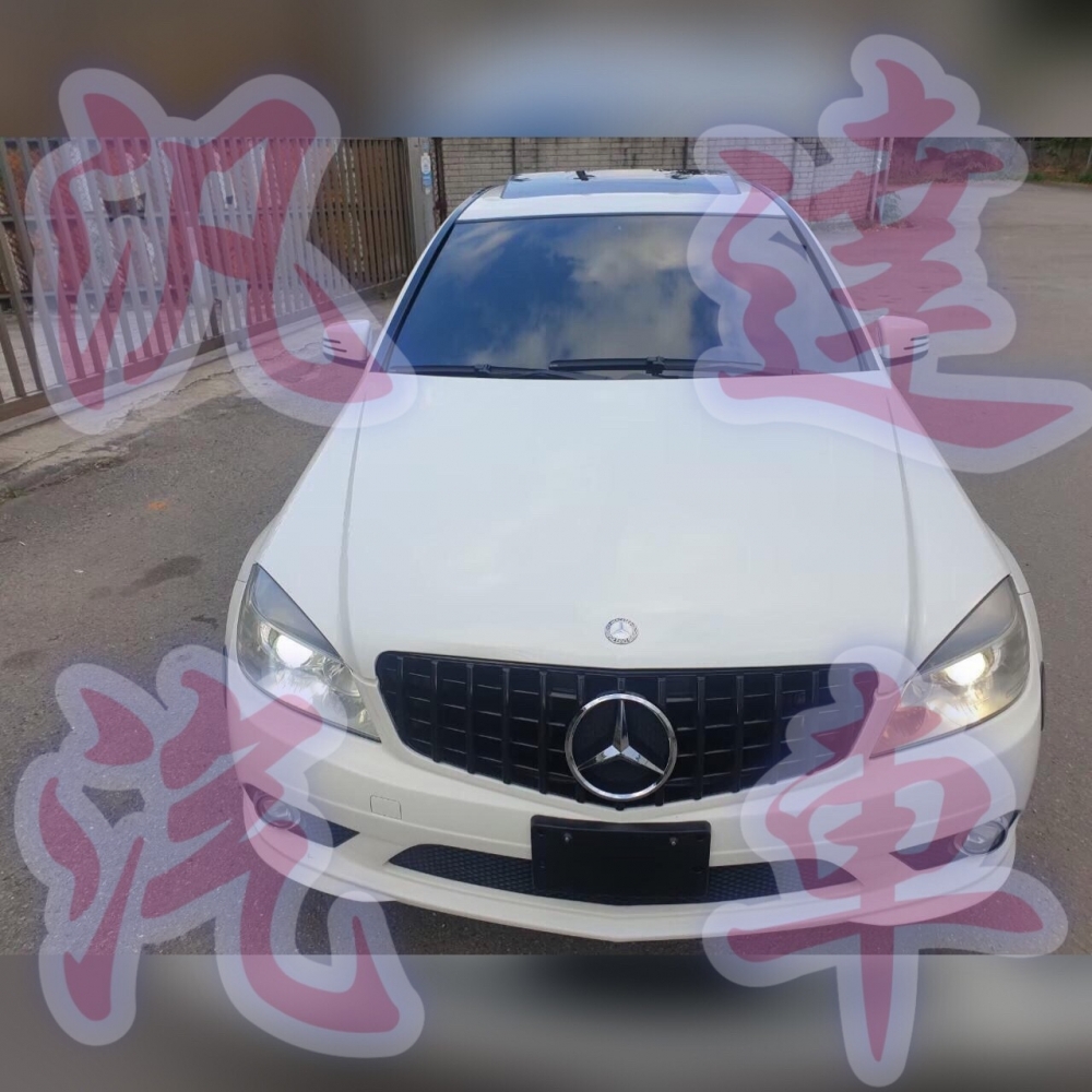 賓士BENZ c30