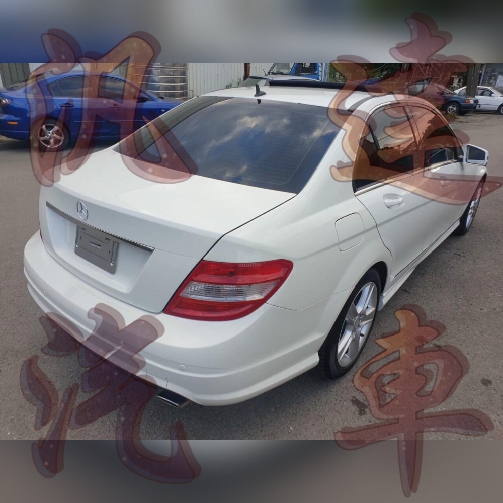 賓士BENZ c300 中古車/二手車