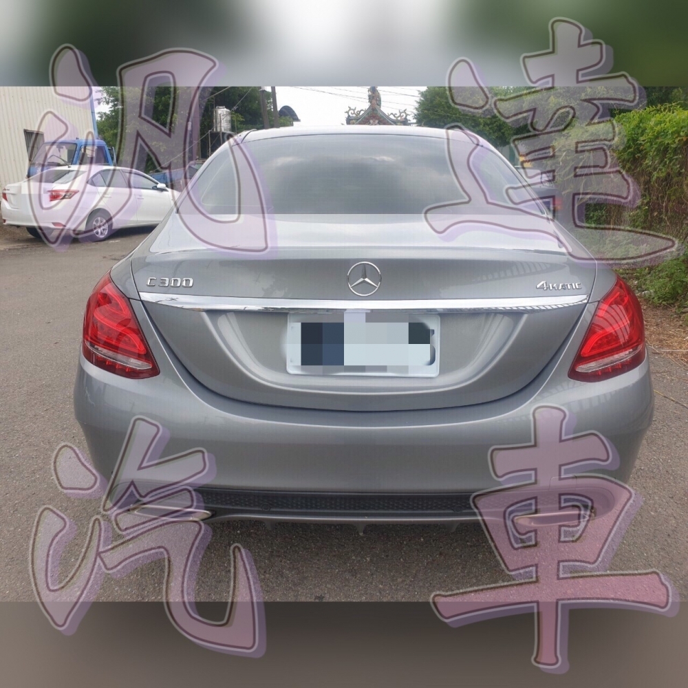 賓士BENZ c300 中古車/二手車