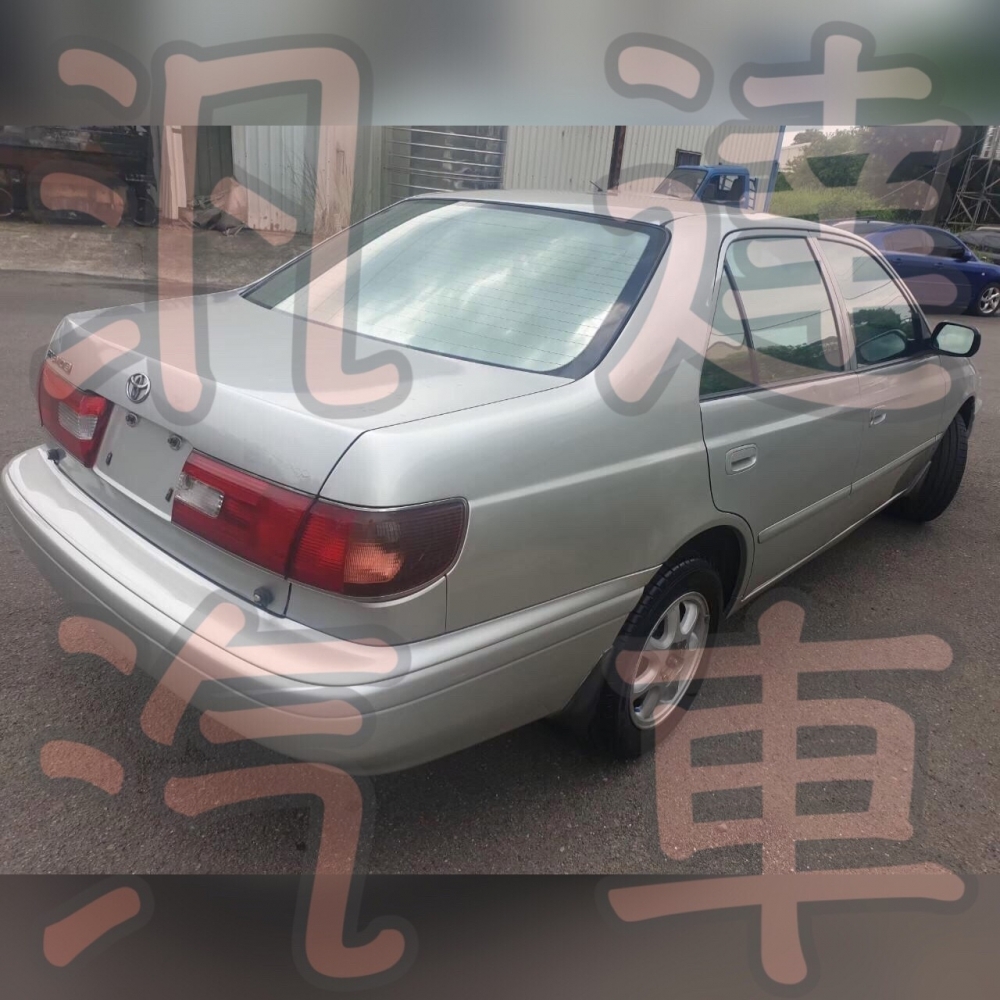 豐田TOYOTA波羅蜜 中古車/二手車