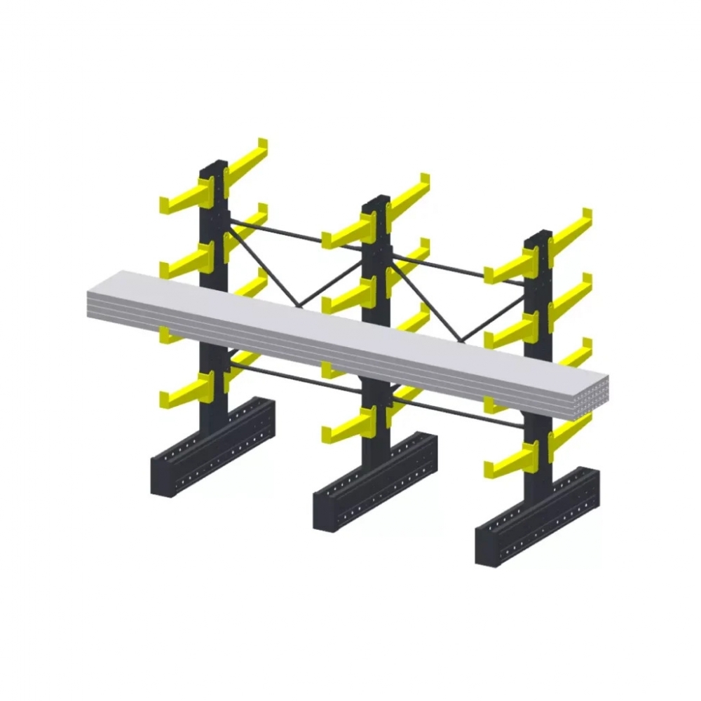 懸臂式料架