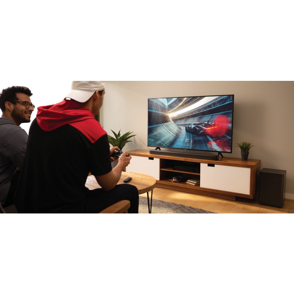 【泉聲音響】JBL Bar 2.1 DEEP BASS 家庭劇院喇叭組 Soundbar＋重低音喇叭 公司貨保固一年