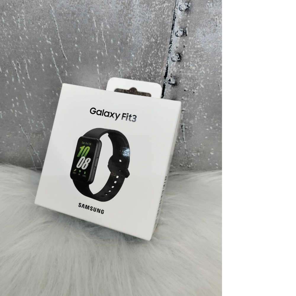 《台南市可面交》全新 三星 Galaxy Fit3 健康智慧手環(R390) 可面交驗機