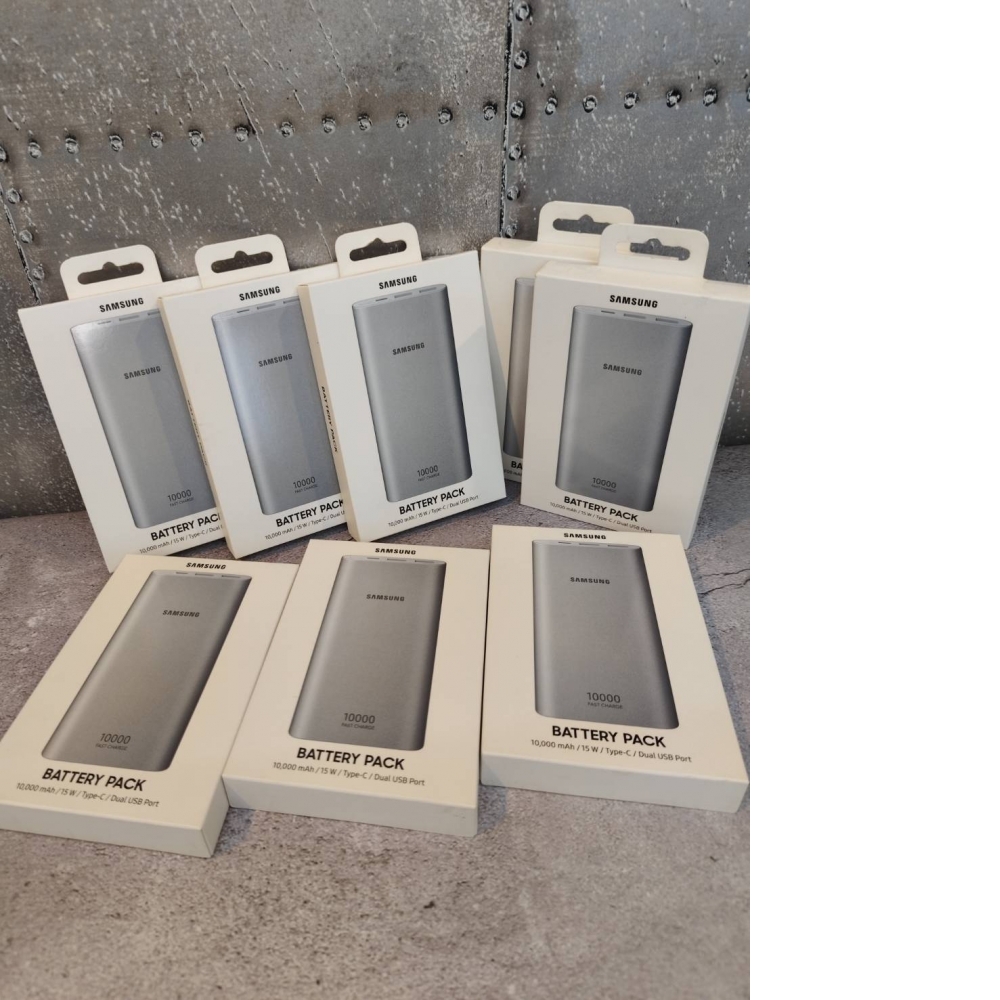 《台南市可面交》新品 SAMSUNG 雙向閃電快充行動電源 EB-P1100(10,000mAh) 台南可面交