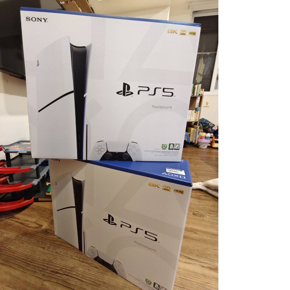 型號：PS5 PlayStation5 Slim 輕型光碟版主機 (CFI-2018A01) #034AA