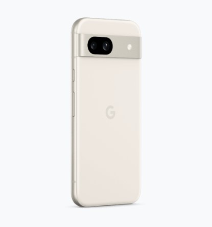 型號：Google Pixel 8a 5G  128G 陶瓷米 128G #0A4AA