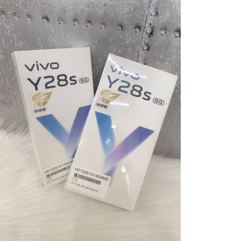 型號：全新 VIVO Y28S 6G/128G #44AA