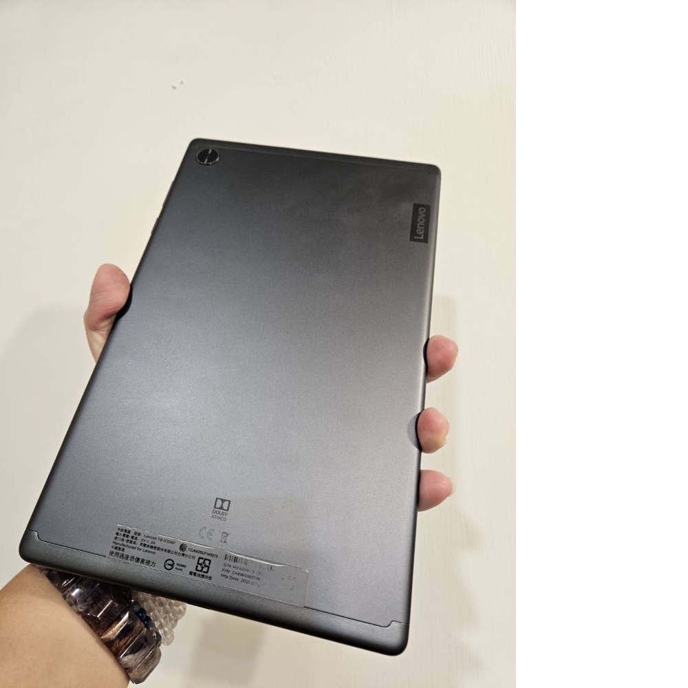 型號：LENOVO TAB M10 HD 32G 10吋 平板 電腦 (WIFI) TB-X306F #0AAA