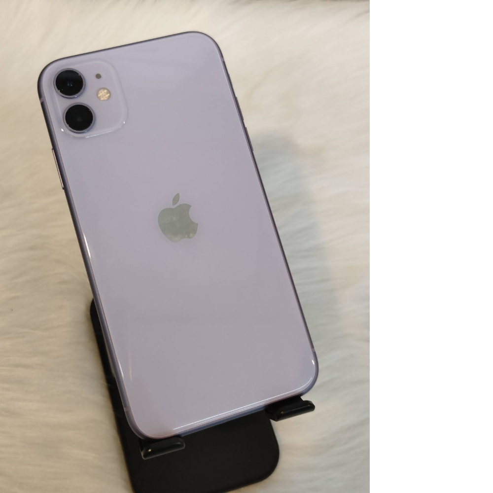 型號：APPLE IPHONE 11 紫 256G 單機 編號#52AA