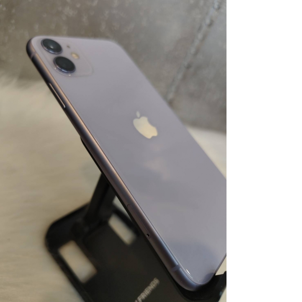 型號：APPLE IPHONE 11 紫 256G 單機 編號#52AA