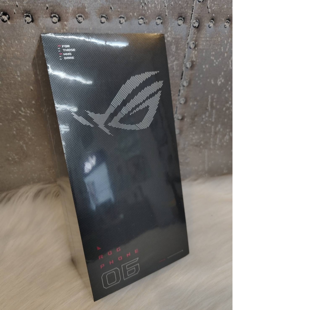 型號：ASUS ROG Phone 6D 灰 256G 編號#267AA