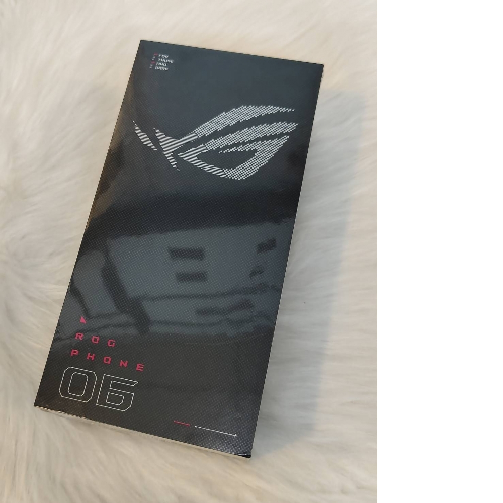 型號：ASUS ROG Phone 6D 灰 256G 編號#267AA