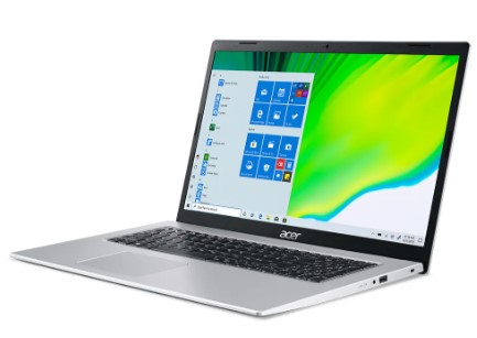 型號：Aspire 3 | A317-55P-P6RJ 17.3吋筆電 銀灰(N200/8G/512GB PCIe/W11) 編號#64AA