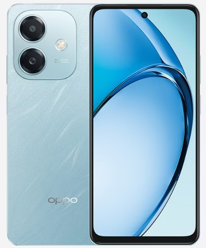 型號：OPPO A3X 128G 藍 編號#17AA