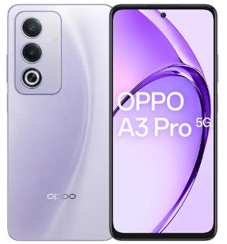 型號：OPPO A3PRO 128G 紫色 編號#34AA